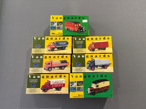 Vangaurds trucks boxed - x,