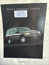 Jeep Grand Cherokee Laredo Car