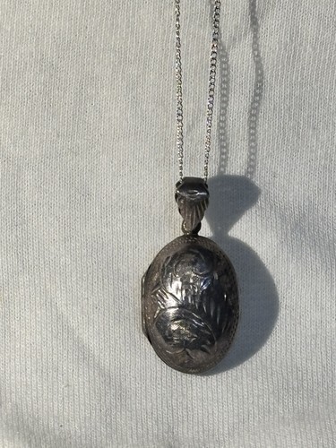 Vintage 925 sterling silver - vintage,