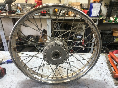 Norton commando 850 750 - 750, front