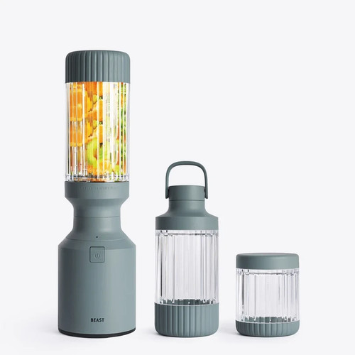 Powerful corded mini blender - mini,