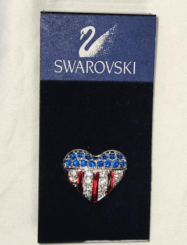 New swarovski american flag - swarovski,