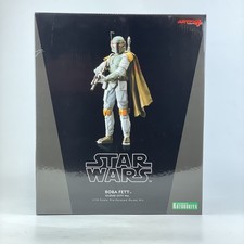 Star wars artfx boba fett - wars,