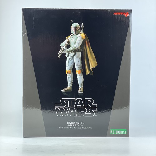 Star wars artfx boba fett - boba,