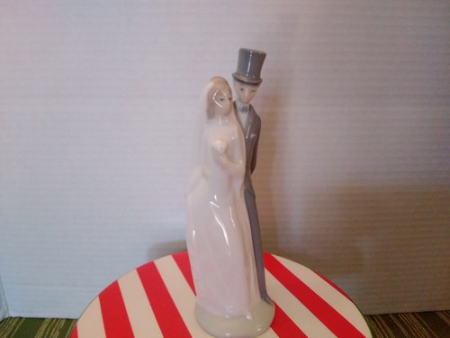 Nao lladro bride groom - by, &