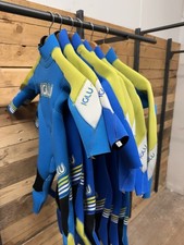 Kids wetsuit iglu - wetsuit,