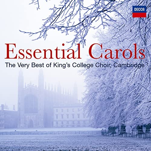 Essential carols the - carols,