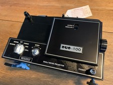 Film Projector Dual 8 Duo -100