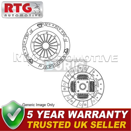 Rtg clutch kit - clutch, rover