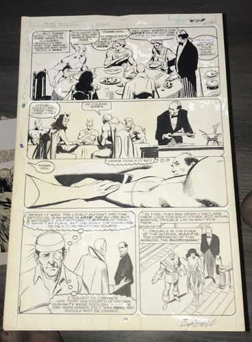 The avengers 280 - 280, kyle