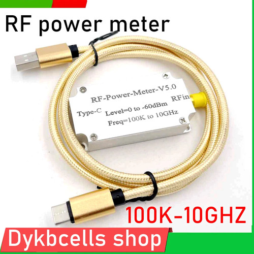 100khz 10ghz power meter - v5,