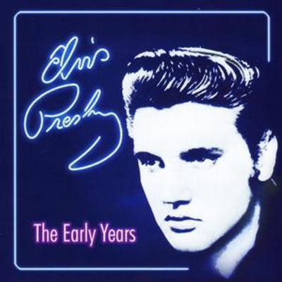 Elvis presley the - the, early