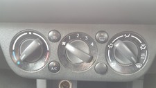 2006 SUZUKI SWIFT 1.3 DDIS TDI DIESEL AIR CON HEATER CONTROL BOARD SWITCHBOARD