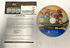 Samurai Warriors 5 PS4