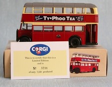 CORGI CLASSICS 97310 GUY ARAB