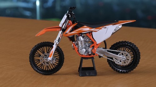 New ray ktm sxf - new, 450