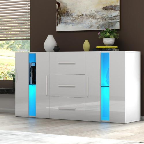 Led sideboard door - led, 3