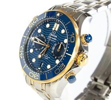 Omega Seamaster Diver 300M