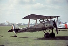 RAF, Sopwith Pup, N5180, at