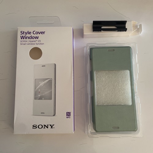 Sony xperia smart window - sony,