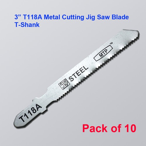 10x t118a t shank metal - 10x,