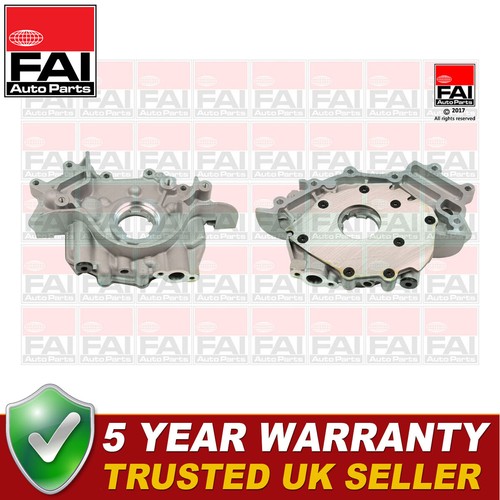 Fai engine oil pump fits - pump, ford