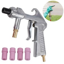 Sand Blaster Gun Blasting Grit