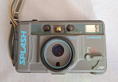 Chinon splash 35mm auto - af,