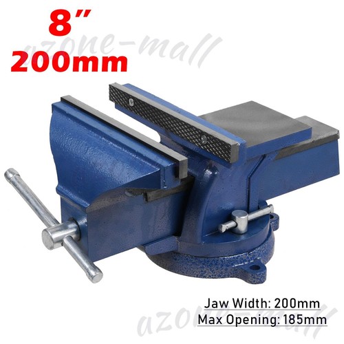 100 200mm bench vice - 100-200mm,