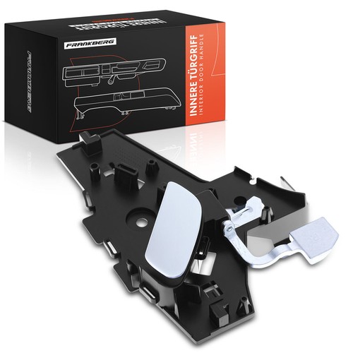 Interior door handle front - interior,