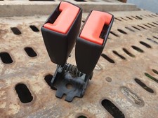 Freelander 2 Seat Belt Buckle Clasp Centre Off Side Rear Land Rover 2006 to 2016