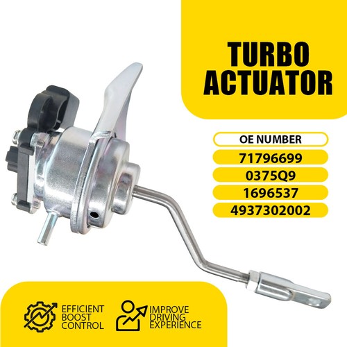 Turbo actuator 4937302002 - turbo,