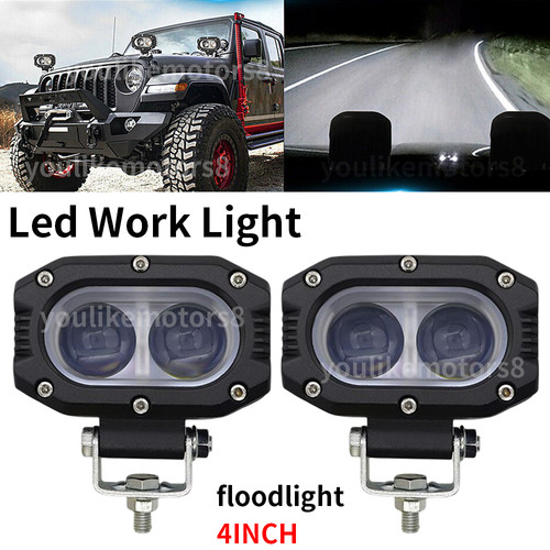4inch led work light - 4inch,