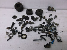 YAMAHA XT600 frame rubbers and fixings  XT600z Tenere 3AJ model