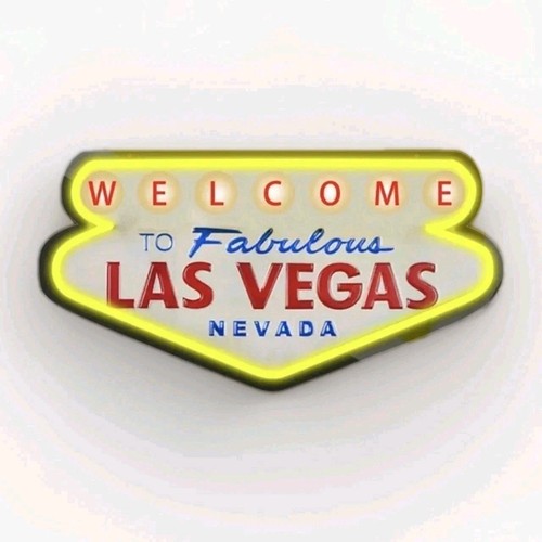 Welcome las vegas neon - welcome,