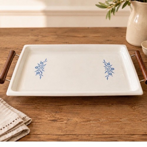 Corning ware blue - ware,