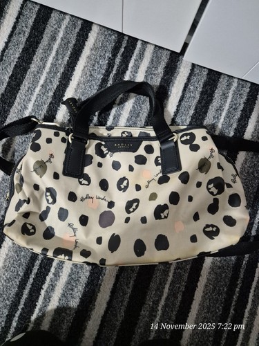 Radley london bubble - london, bag