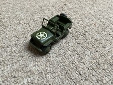 Dinky Toys American WWII