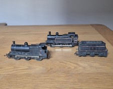 47606 Tri-ang Steam Locomotive Model Engine. Two Engines