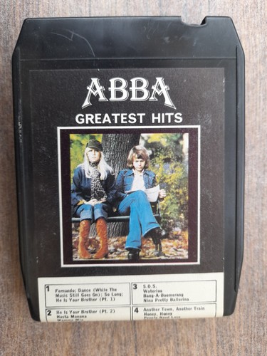 Abba greatest hits - greatest,