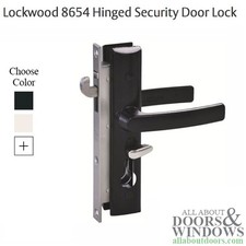Lockwood 8654 Hinged Security