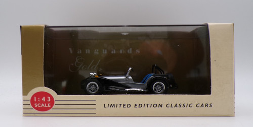 Vanguards gold caterham super - vanguards,