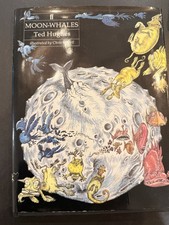 The Moon Whales by Ted Hughes