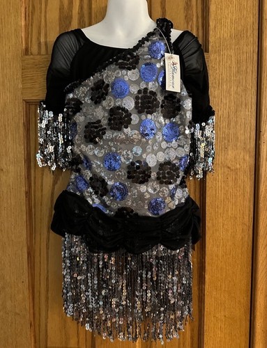 Nwt glamour gatsby sequined - gatsby,