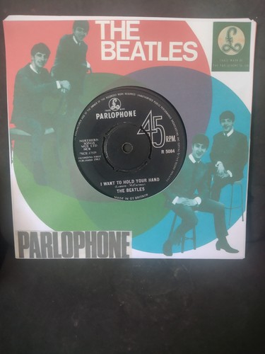 The beatles want to - the,