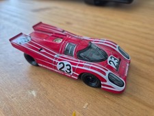 Porsche 917 Welly Model