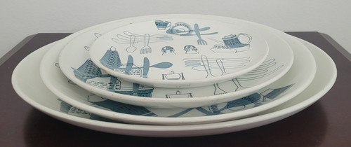 Royal tudor ware barker - tudor,
