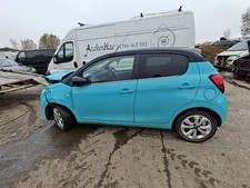 CITROEN C1 PURETECH FLAIR MK2 PETROL 1199CC  MANUAL 2016 BREAKING WHEEL NUT