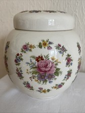 Sadler England Ginger Jar