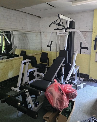 Commercial grade multi gym - grade,